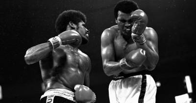 Мохаммед Али - Али - В США умер легенда бокса Леон Спинкс, который победил Мохаммеда Али - tsn.ua - США