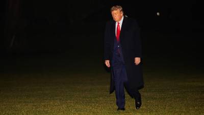 Эксперт оценил вероятность осуждения Трампа в рамках процедуры импичмента - iz.ru - США