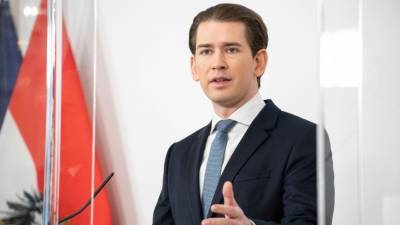 Себастьян Курц - Канцлер Австрии заявил о готовности привиться от коронавируса «Спутником V» - 5-tv.ru - Австрия