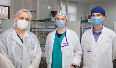 За январь тюменские врачи удалили тромб при инсульте четырем пациентам - nashgorod.ru