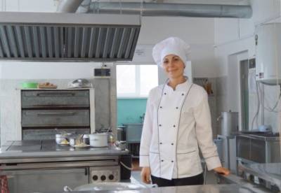 В Кунгурском районе прошёл конкурс на звание лучшего школьного повара - iskra-kungur.ru