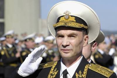 Умер бывший главком ВМФ России, председатель совета директоров ППГХО Владимир Высоцкий - chita.ru - Севастополь - Львовская обл.