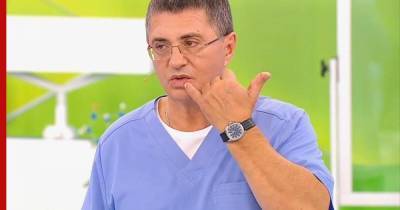 Александр Мясников - Доктор Мясников назвал идеальный продукт для долголетия - profile.ru