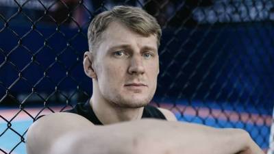 Александр Волков - Волков заявил о желании получить титульный бой в UFC - russian.rt.com - Голландия
