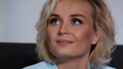 Полина Гагарина - Гагарина показала, как занимается спортом вместе с дочкой — видео - 5-tv.ru