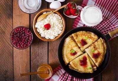 Вкусные блинчики с изюминкой: три рецепта для семейного воскресенья - skuke.net