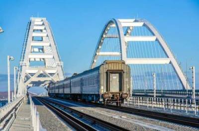 Керченский мост едва стоит и может рухнуть: ученый дал реальный прогноз - from-ua.com - Крым - Анапа