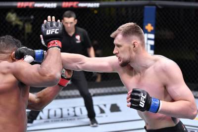 Александр Волков - Волков отправил в нокаут Оверима - sport.bigmir.net - Голландия