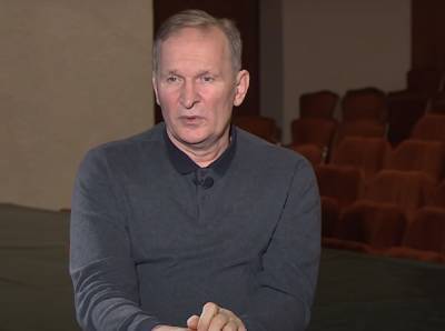Федор Добронравов - Иван Будько - Лысина и очки: постаревший Федор Добронравов из "Сватов" в тельняшке ошеломил поклонников, "о нет, борода очень" - ukrainianwall.com