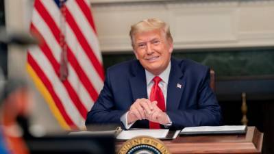 Дональд Трамп - Заявления Трампа о фальсификациях на выборах обошлись казне США в $519 млн - iz.ru - США - Washington