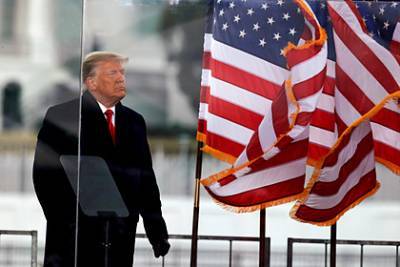 Дональд Трамп - В США подсчитали ущерб от заявлений Трампа и беспорядков в Вашингтоне - lenta.ru - США - Вашингтон - Washington