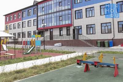42 социальных объекта достроено в Дагестане в 2020 году - mirmol.ru - респ. Дагестан