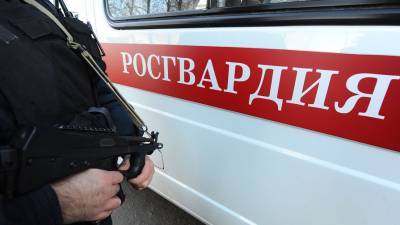 Двух росгвардейцев подозревают в убийстве человека в Дагестане - gazeta.ru - Махачкала - респ. Дагестан