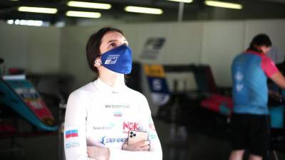 Ирина Сидоркова - Ирина Сидоркова пропустит третий этап Азиатской Ф3 из-за травмы руки - autosport.com.ru