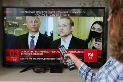 Дмитрий Кулеба - Глава МИД Украины предрек месть России за закрытие оппозиционных телеканалов - lenta.ru