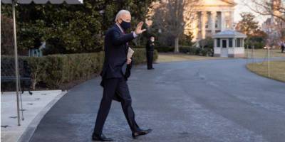 Дональд Трамп - Джо Байден - Джен Псаки - В Белом доме прокомментировали призыв Байдена не предоставлять Трампу отчеты от разведки - nv.ua - США - Washington