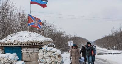 Эскалация, тарифы или вакцинация. Что первым доконает ОРДЛО - dsnews.ua - ДНР - ЛНР - Донбасс