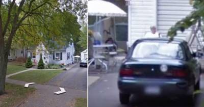Девушка прогулялась по Google Maps и увидела свою умершую бабушку - ren.tv