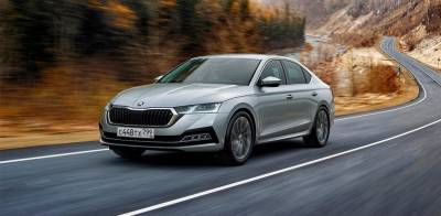 Skoda приостановила поставки обновленного лифтбека Octavia - avtonovostidnya.ru