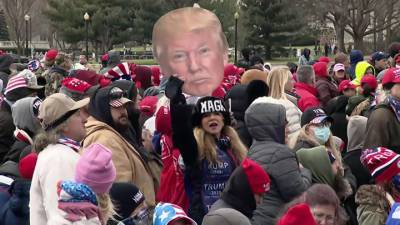 Дональд Трамп - Джо Байден - Washington Post: действия Трампа после выборов обошлись США в полмиллиарда - vesti.ru - США - Вашингтон - Washington - Washington