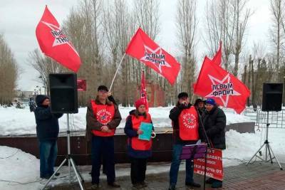 В Казани на 14 февраля согласовали митинг «против задержаний и репрессий» на 200 человек - apral.ru - Казань