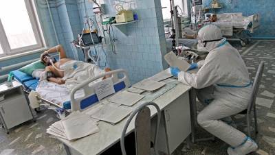 Еще 2 028 случаев заражения коронавирусом зафиксировали в Москве - gazeta.ru - Москва