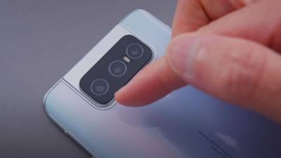 ASUS выпустит компактный смартфон ZenFone Mini - newinform.com