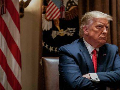 Дональд Трамп - Джо Байден - Байден вопреки традиции запретит Трампу доступ к данным разведки - kasparov.ru - США - Иран