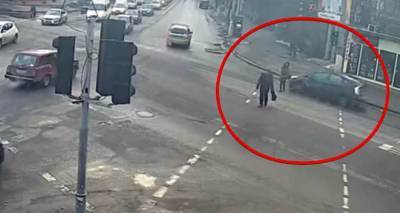 "Разлетелись как кегли": видео момента наезда пьяного водителя на детей в Одессе - odessa.politeka.net - Одесса