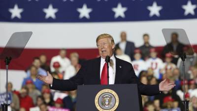 Дональд Трамп - Мария Базарева - Американский аналитик допустил, что Трампа не осудят в рамках импичмента - nation-news.ru - США