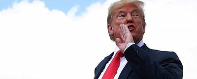 Дональд Трамп - Джо Байден - Заявления Трампа о выборах и беспорядки обошлись казне США в $519 млн - runews24.ru - США - Washington