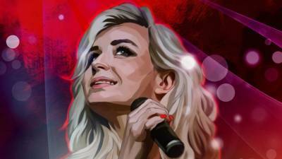 Полина Гагарина - Певица Полина Гагарина призналась в паническом страхе перед памятниками - inforeactor.ru