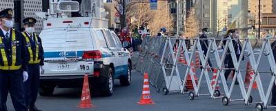 В Токио ультраправые проводят акции протеста у посольства России - runews24.ru - Токио - Япония
