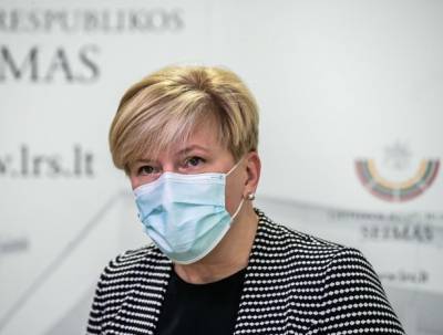 Глава Литвы назвала российскую вакцину «Спутник V» «гибридным оружием» Путина - vpk-news.ru - Москва - Венгрия - Литва