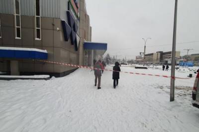 В торговом центре Черновцов прогремел взрыв - zik.ua - Днепропетровская обл.