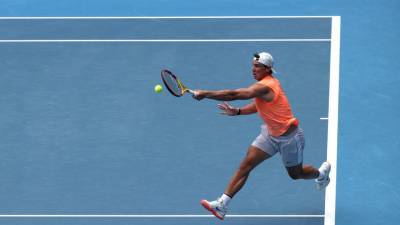 Рафаэль Надаль - Надаль заявил, что не думал о снятии с Australian Open, несмотря на боли в спине - russian.rt.com - Австралия