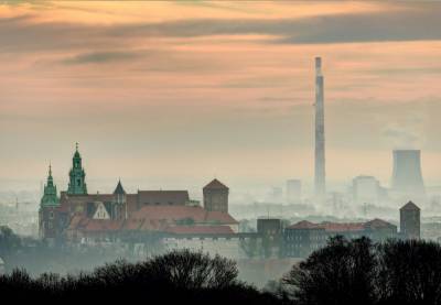 Грязный остров Европы: в Польше находится треть самых загрязненных городов - grodnonews.by - Сербия