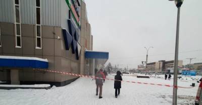 В Черновцах прогремел взрыв в торговом центре "Майдан" (ФОТО) - delo.ua - Черновцы