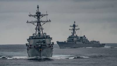 В Сети появился видеоролик об учениях AMAN-2021 в Пакистане с участием ВМФ РФ - nation-news.ru - США - Англия - Турция - Пакистан