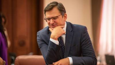 Дмитрий Кулебы - Как Украина относится к позиции Германии по "Северному потоку-2": Ответ Кулебы - 24tv.ua - США - Киев - Берлин - Новости