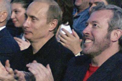 Владимир Путин - Алексей Навальный - Андрей Макаревич - Все сделал правильно: Макаревич сделал заявление о Путине - from-ua.com