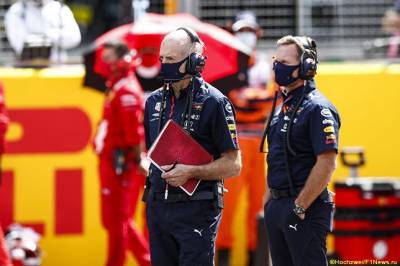 Себастьян Феттель - Эдриан Ньюи - Ньюи: Я испытываю к Red Bull Racing отцовские чувства - f1news.ru - Голландия
