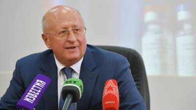 Александр Гинцбург - Гинцбург рассказал о возможности вакцинации аллергиков от коронавируса - russian.rt.com