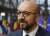 Александр Лукашенко - Шарль Мишель - Кризис в Беларуси может закончится только путём диалога — глава Евросовета - udf.by - США - Белоруссия