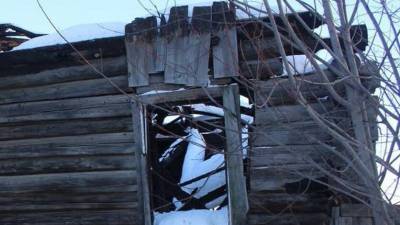 В Тобольске продолжат избавляться от разрушенных домов - nashgorod.ru - Тобольск