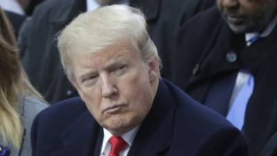 Дональд Трамп - Заявления Трампа о фальсификациях на выборах обошлись США в 519 млн долларов - riafan.ru - США - Вашингтон - Washington