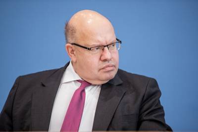 Алексей Навальный - Петер Альтмайер - В Германии призвали не связывать «Северный поток-2» и ситуацию вокруг Навального - lenta.ru