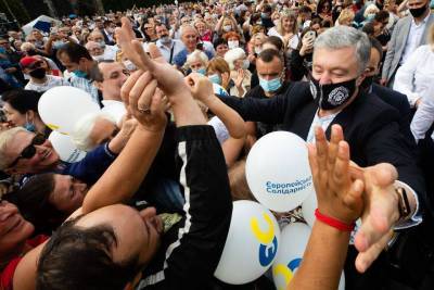 Петр Порошенко - У Порошенко есть пошаговый план вступления Украины в НАТО - topwar.ru - Киев