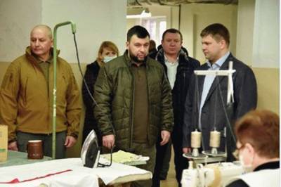 Денис Пушилин - Главарь «ДНР» Пушилин нашел в ОРДО одно успешное предприятие - real-vin.com - ДНР - Кировск