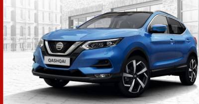 Объявлена дата первого показа новейшего Nissan Qashqai - profile.ru